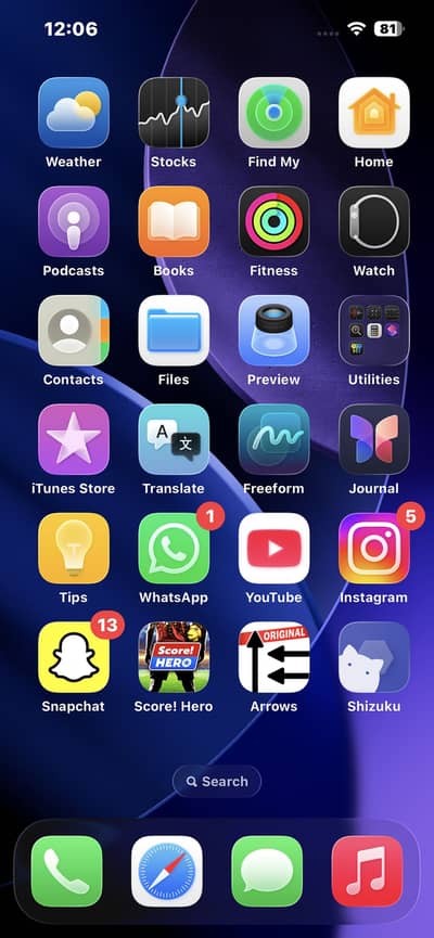 Apple iPhone 13