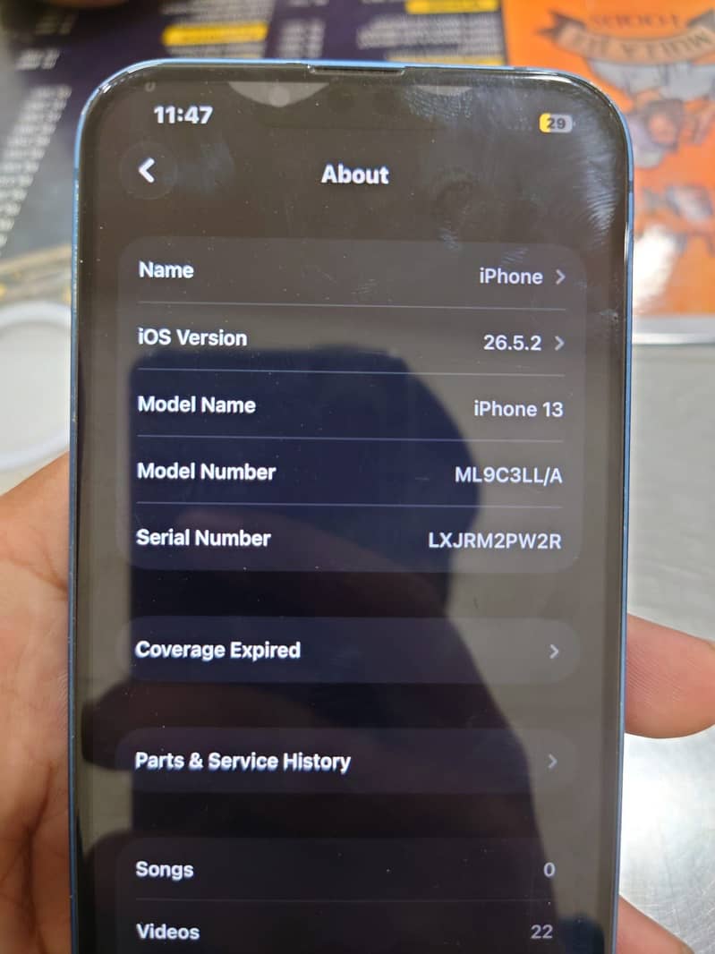 Apple iPhone 13 4