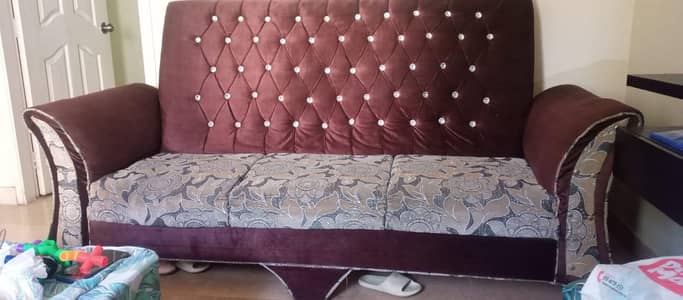 5 seater sofa set