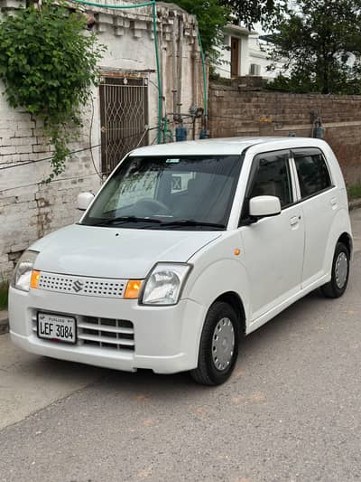Suzuki Alto G2 2008/13