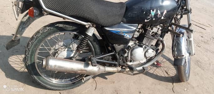 125 Suzuki