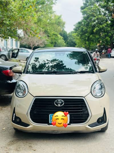 Toyota Passo 2018