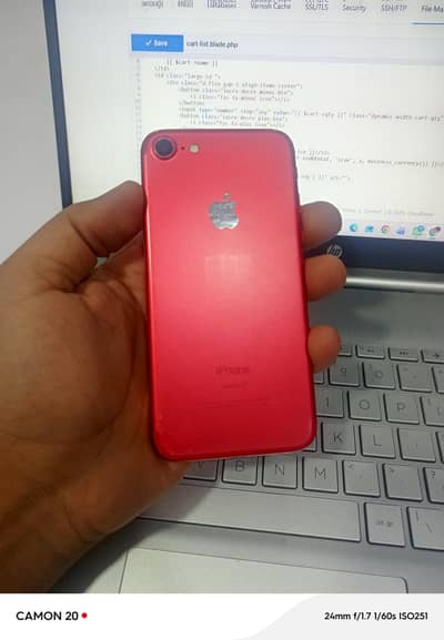 Apple iPhone 7 call 03240091705
