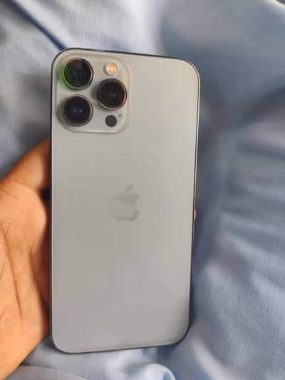 Apple iPhone 13 Pro Max sim working 256 non pta