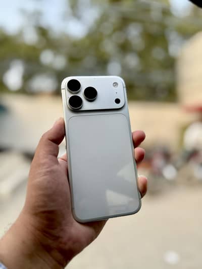 Apple iPhone 17 Pro Max