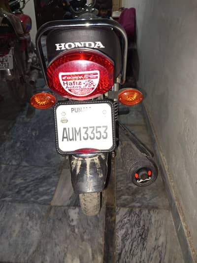 Honda CG 125 2024 | Sirf 2,727 KM Chali | Bilkul New Condition