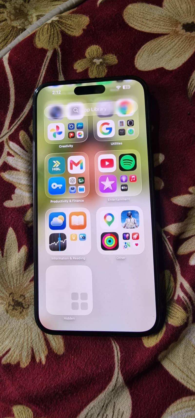 Apple iPhone 14 Pro Max 1