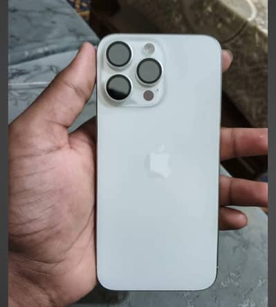 Apple iPhone 15 Pro Max