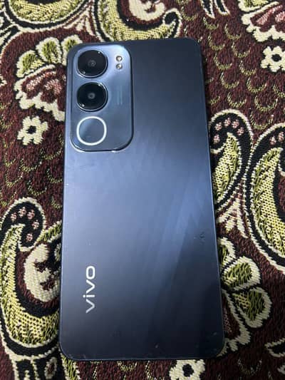 Vivo Y19s ( 6+6 / 128gb ) front glass change with box