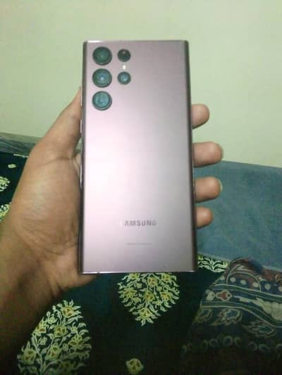 Samsung Mobile S22 Ultra