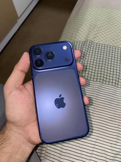 iPhone 17 Pro factory unlock