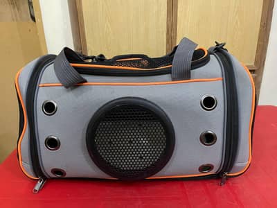 Airline approved Pet Carrier Flexible cage / Bag