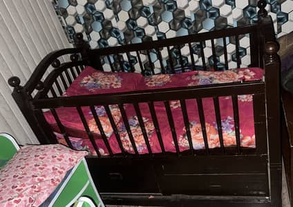 Baby cot