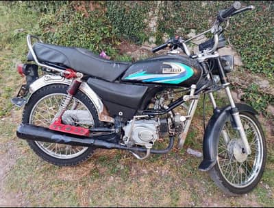 united 100cc