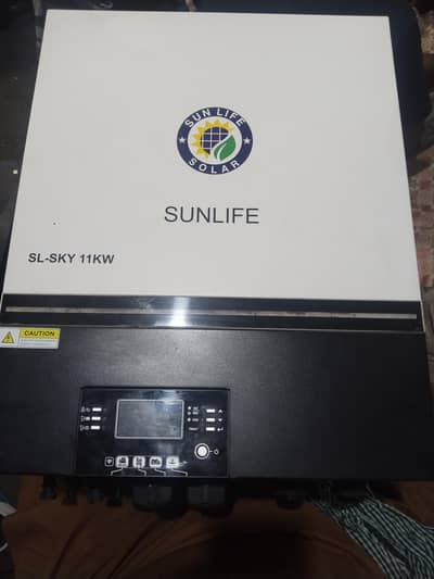 Sun Life 11 kilowatt