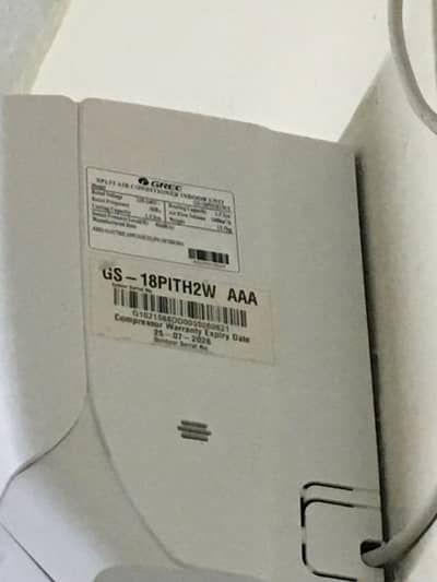 Gree ac