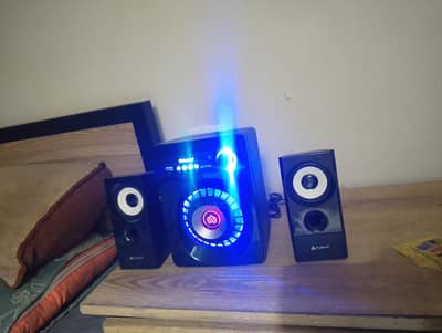 Audionic Classic and base sound speaker