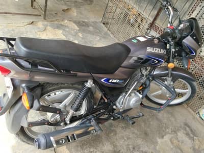 Suzuki GD110 2023 model