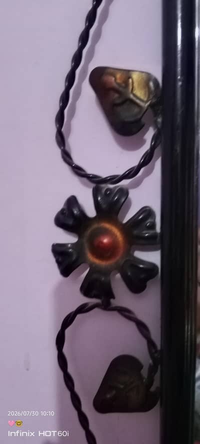 wall mirror