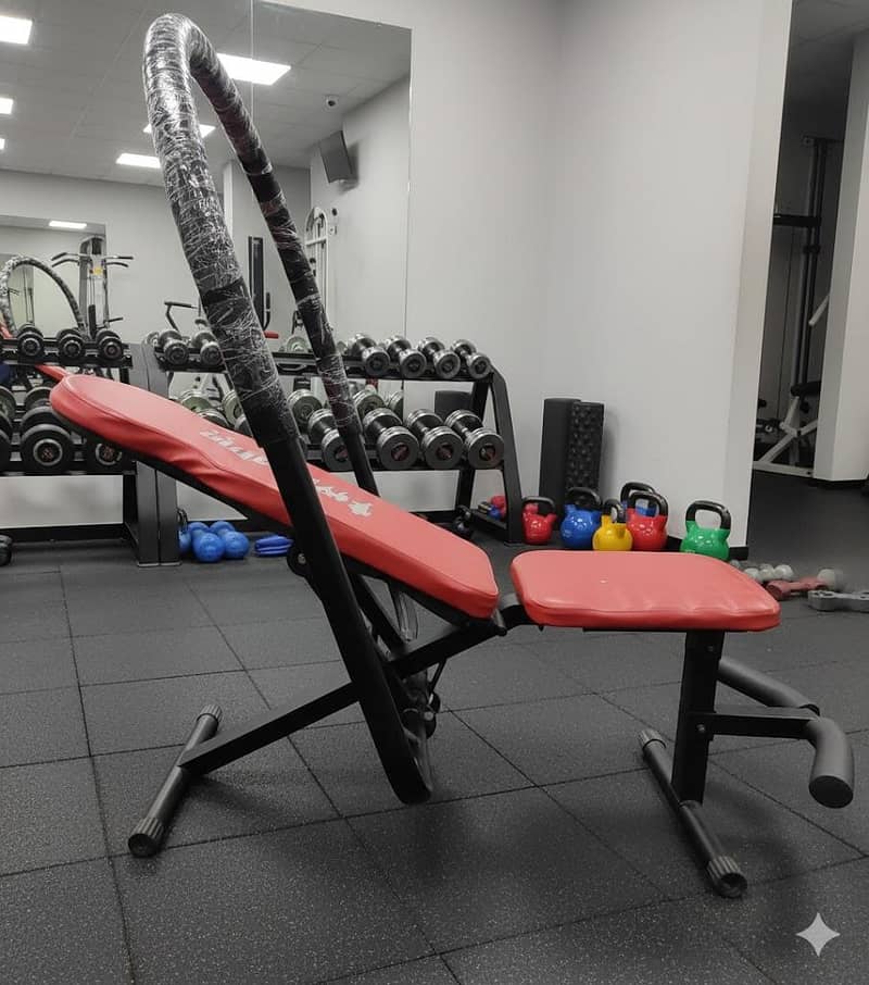 SIX PACK ABS Machine 0