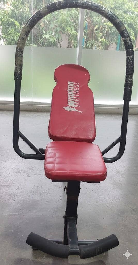 SIX PACK ABS Machine 2