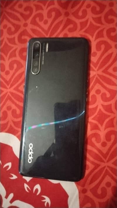 OPPO F15