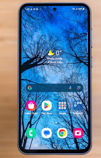 Samsung Mobile S23 FE