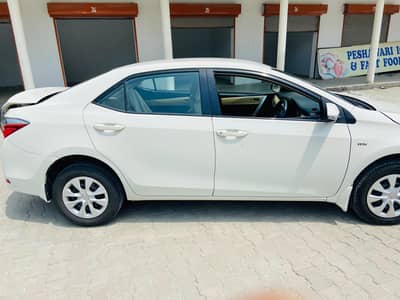 Toyota Corolla GLI 2017 Auto