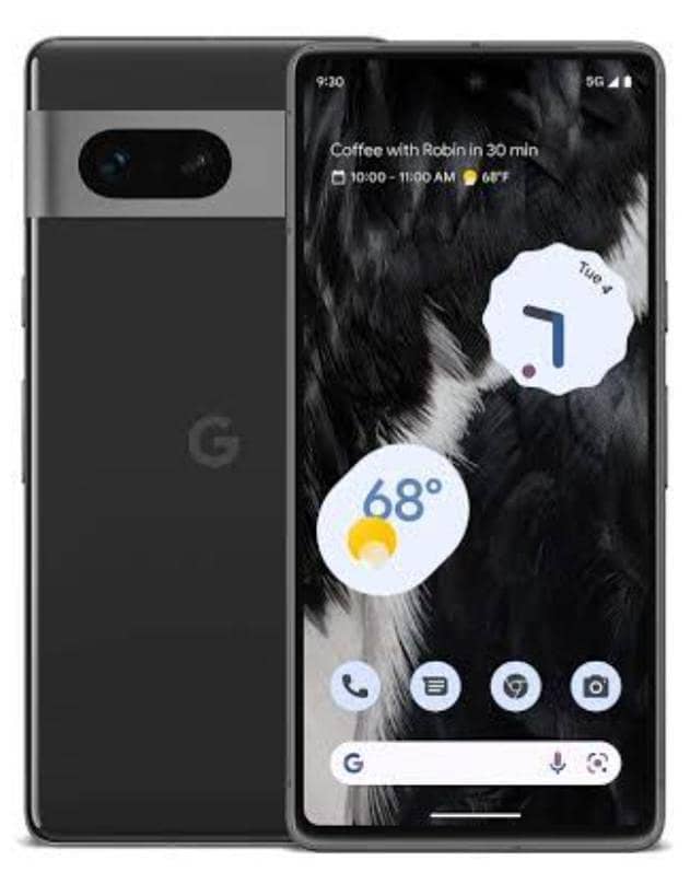 Google Pixel 7A 0