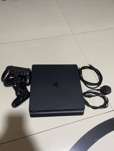 Ps4 slim sealed jailbreak