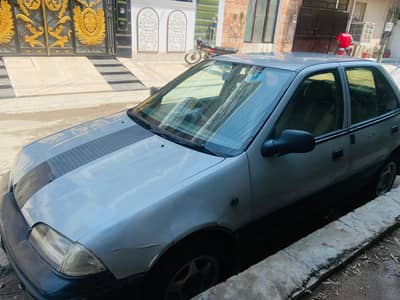 Suzuki Margalla 1997