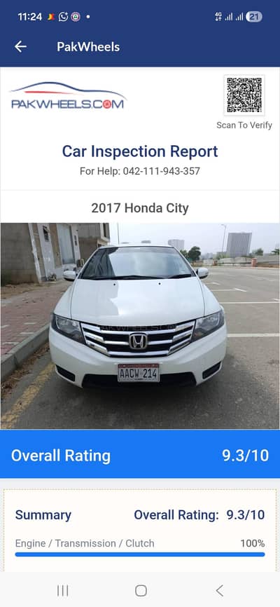 Honda City IVTEC 2017