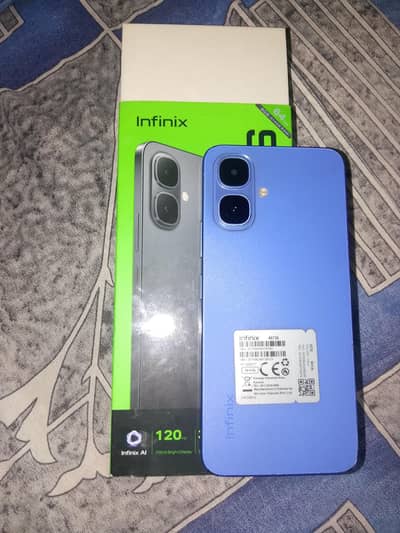 Infinix Smart 10