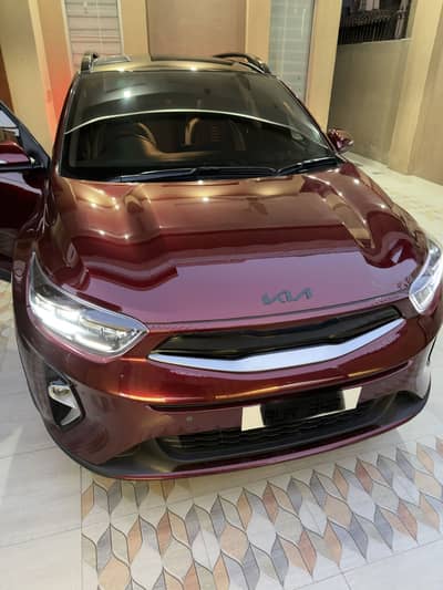 Kia Stonic EX+ 2025 – Like Brand New | Fully Maintained | Low Mileage
