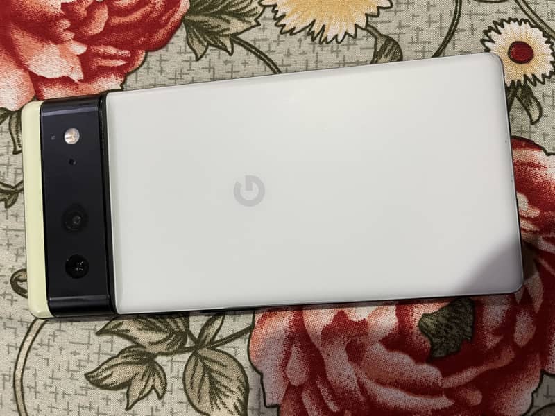 Google Pixel 6 0