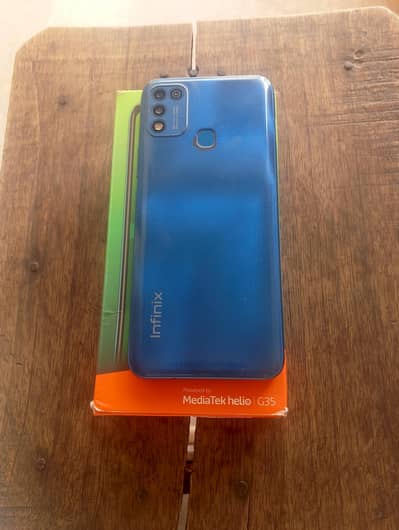Infinix Hot 10 play