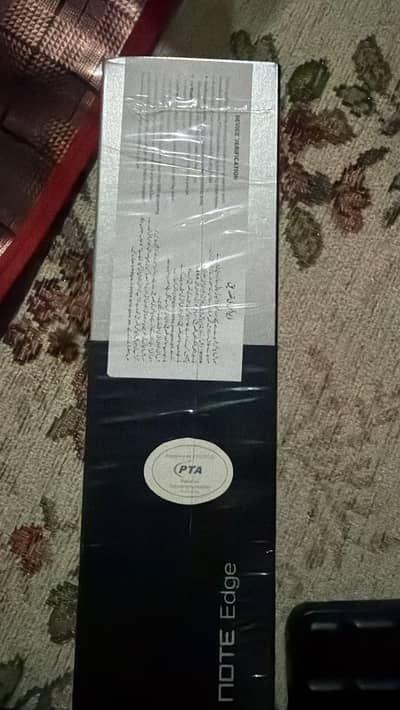 Infinix note 50 edge
