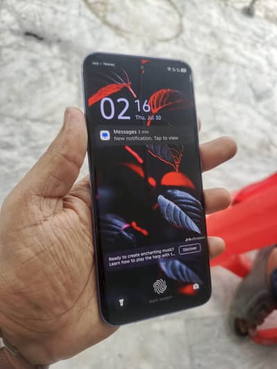 Infinix hot 60 pro plus 256gb