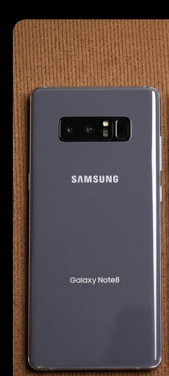 Samsung Mobile Note 8  (03191157112 whatsapp ) 0