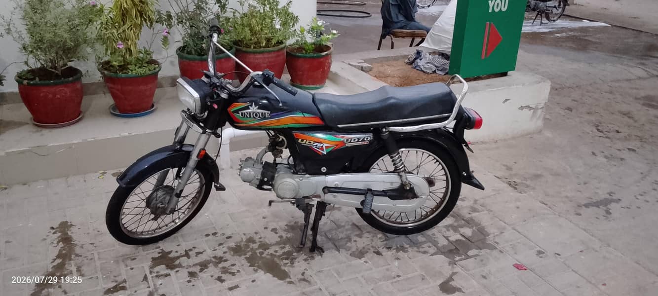 Unique 70cc 0