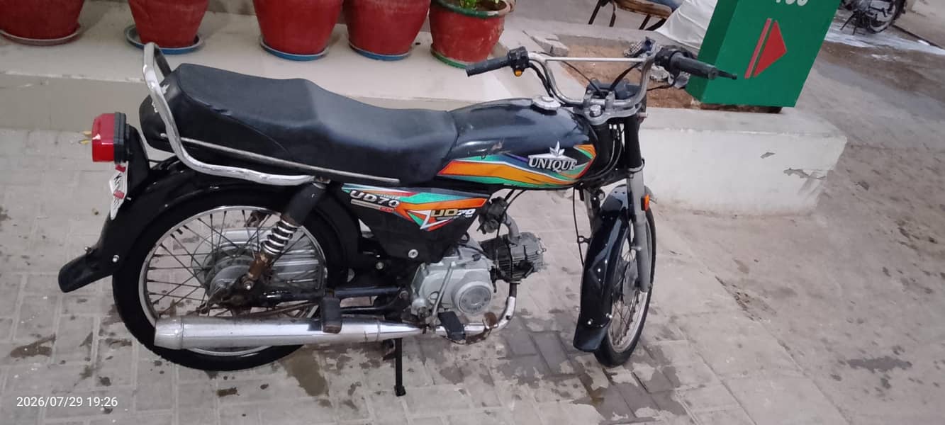 Unique 70cc 1