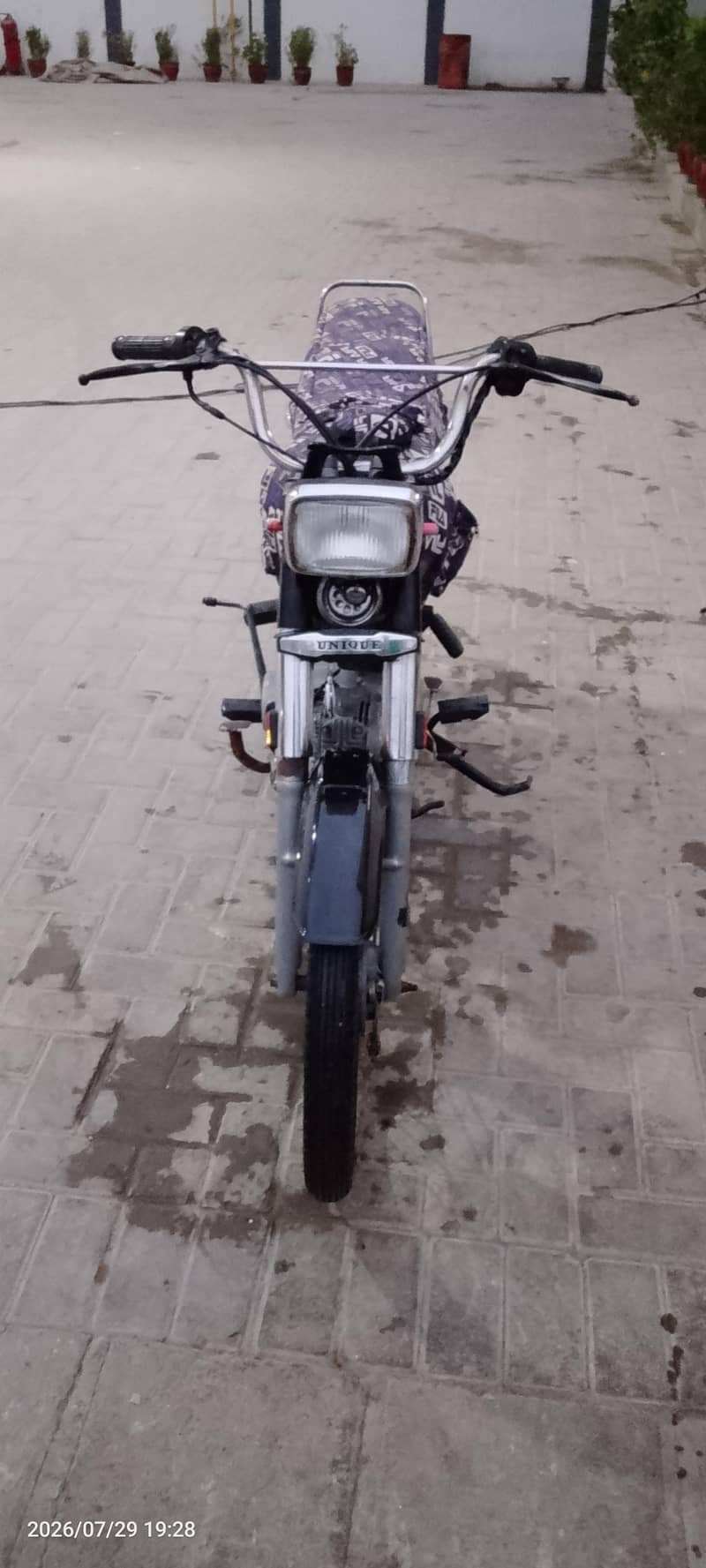 Unique 70cc 2