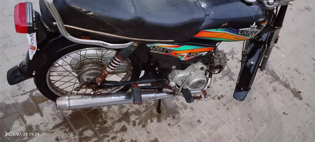 Unique 70cc 5