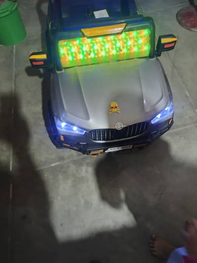 kids car brand new going cheap