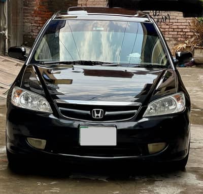 Honda Civic VTi Oriel Prosmatec 2005