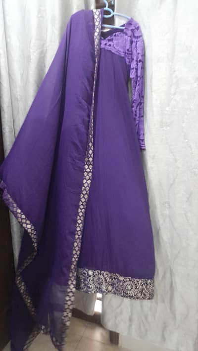 purple colour