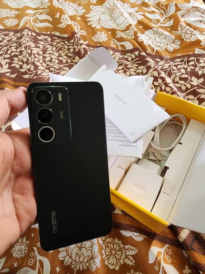 Realme C71