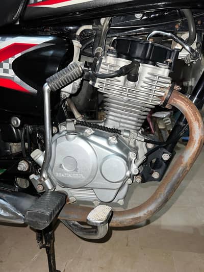 Honda CG-125