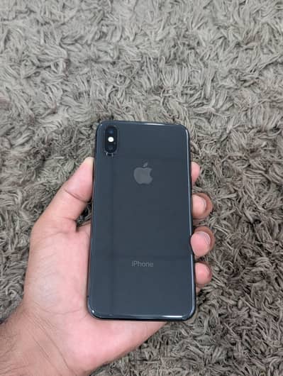 Apple iPhone X