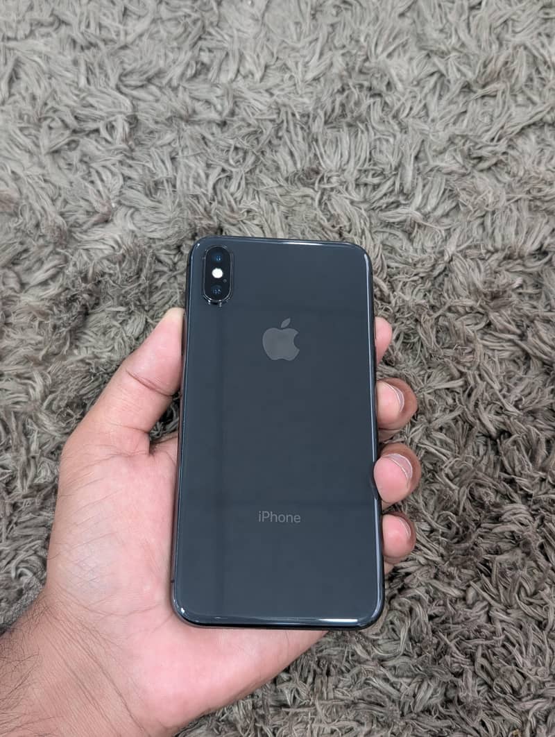 Apple iPhone X 0